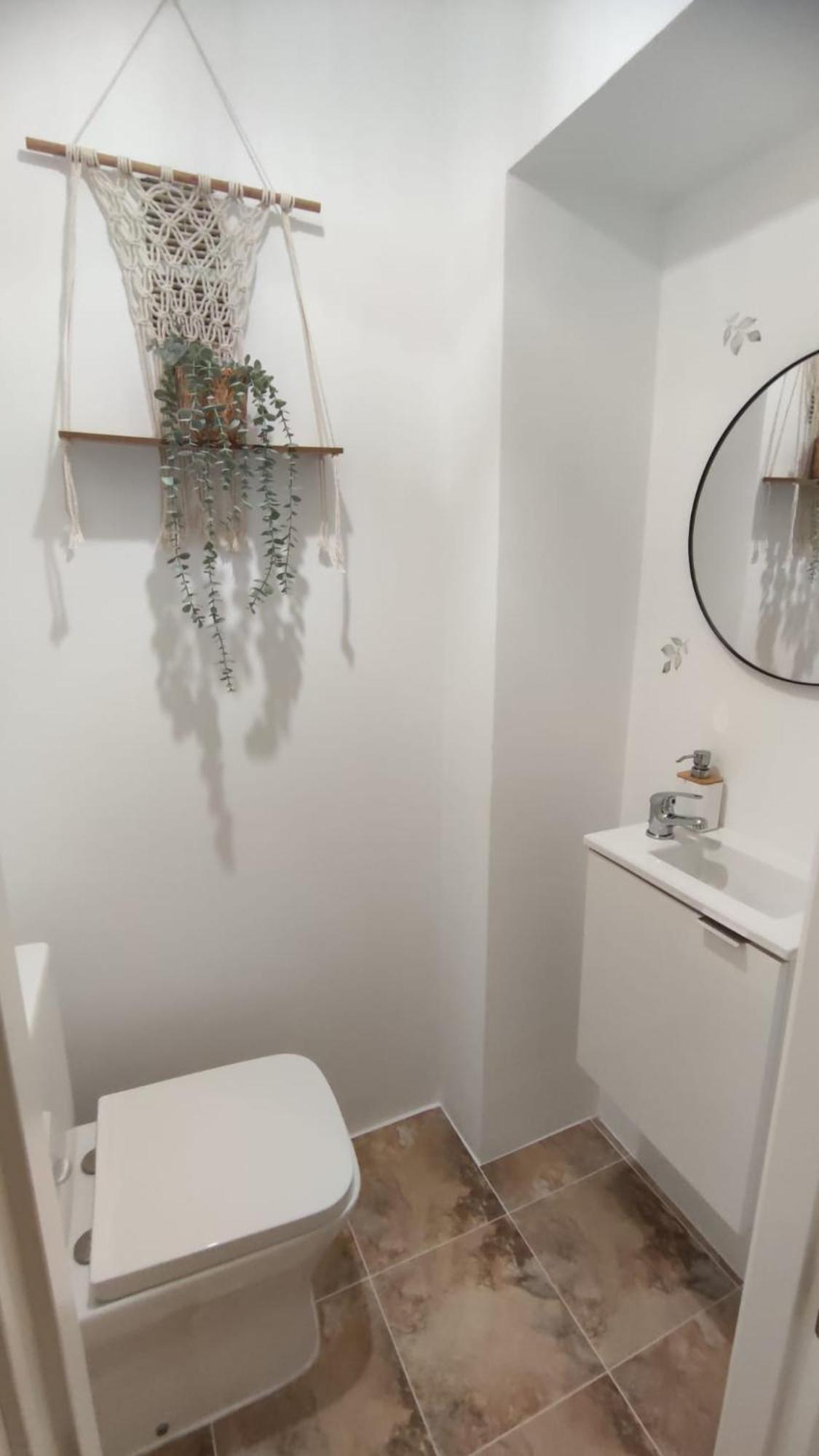Ikialde Apartment Sukarrieta Bagian luar foto